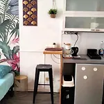 Apartamento Beaublache Résidence Meublés Grenoble