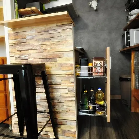 Beaublache Résidence Meublés Apartamento Grenoble