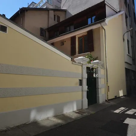 Beaublache Résidence Meublés * Grenoble