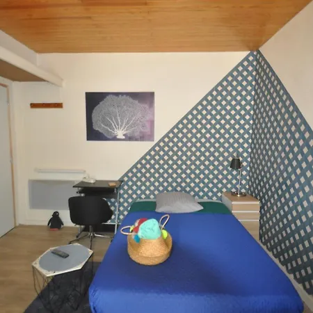 Beaublache Meubles شقة *