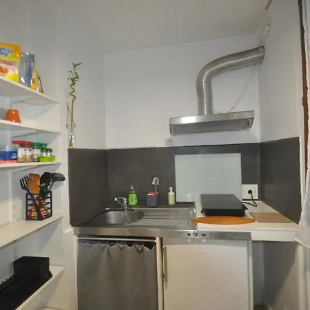 Beaublache Meubles شقة *