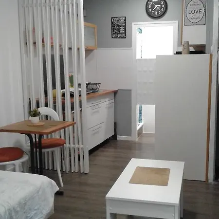 Appartement Beaublache Résidence Meublés *