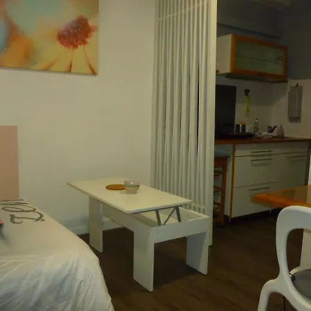 Beaublache Résidence Meublés Appartement