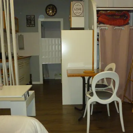 Appartement Beaublache Résidence Meublés Grenoble