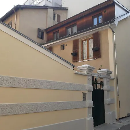 Beaublache Meubles Διαμέρισμα
