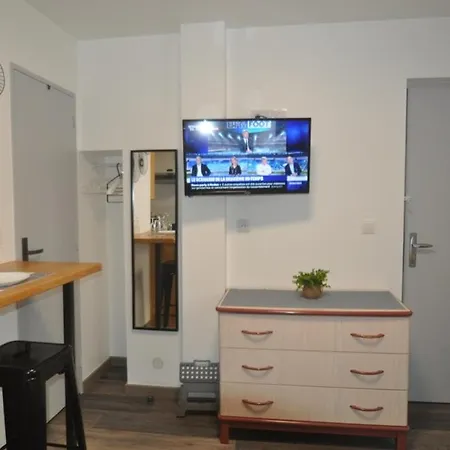 Appartement Beaublache Résidence Meublés *