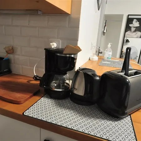 Beaublache Résidence Meublés Appartement