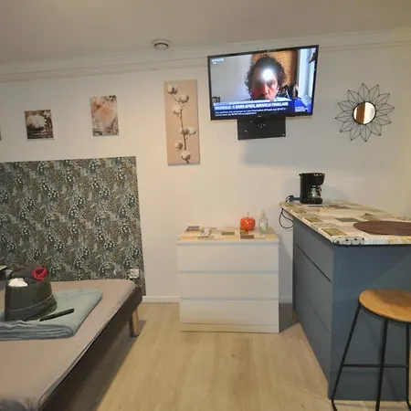 Beaublache Résidence Meublés Appartement Grenoble