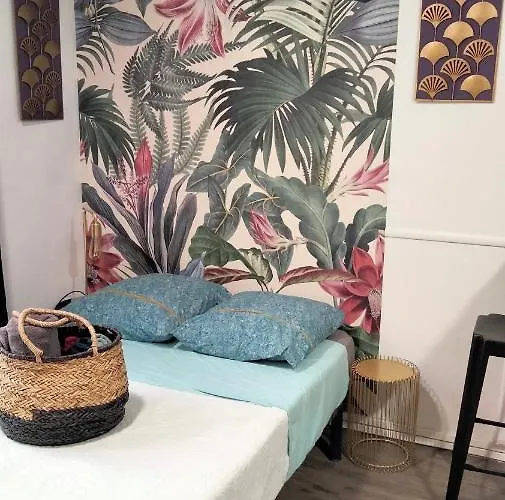 Apartamento Beaublache Meubles *