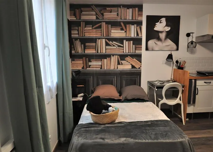 Apartamento Beaublache Meubles