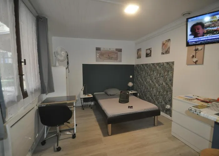Beaublache Meubles Apartamento Grenoble