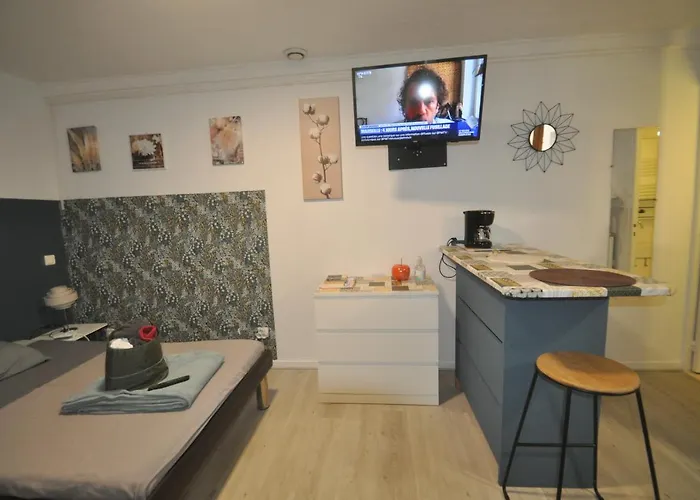 Beaublache Meubles Apartamento Grenoble