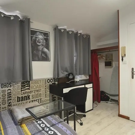 Beaublache Résidence Meublés Appartement