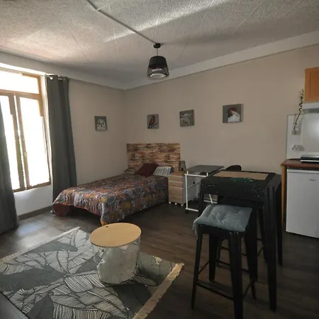 Beaublache Meubles Апартаменты Гренобль