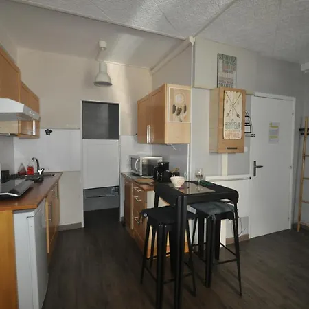 Beaublache Meubles Апартаменты *