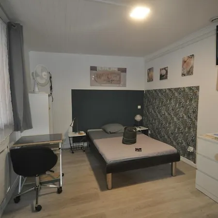 Beaublache Résidence Meublés Appartement Grenoble